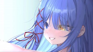 【MV】 RE:cyanotype -until the azure blossom- / Synthion