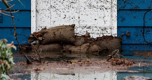 Photos: Rivers recede after historic flooding in Western WA