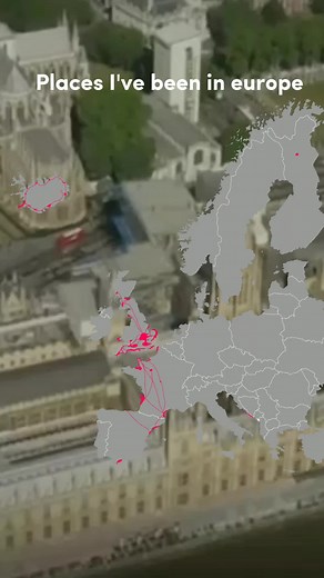 If you care ❤ #europe #foryoupage #map #maps #fyp #geography #viral