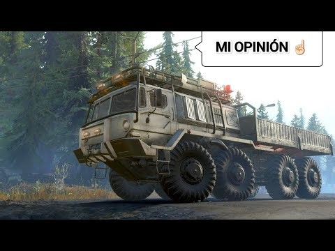 Which is the Best Truck in SnowRunner? | A Frequently Asked Question from the Community 🤔 #ps5 #s...