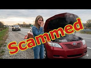 Seller Hid a Blown Transmission: A $2,600 Lesson for Buyers