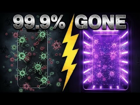 Future of Sanitization: Harnessing UV-C Light for Powerful, Eco-Friendly Disinfection