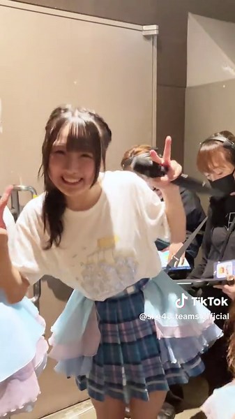 SKE48サマーTour2025 名古屋公演の舞台裏