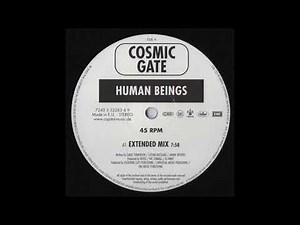 Cosmic Gate "Humain Beings" ( CreamTeam Remix ) 🚀🚀🚀 | Trance All-Generations