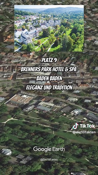 Die 10 besten Hotels in Deutschland