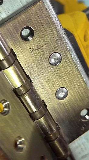 279K views · 2.4K reactions | Fast and Easy ! Hammering Impact type expansion Rivets #toolstour #rivets #hardware | Toolstour | Facebook