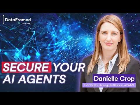#352 AI Agents at Work: What Actually Breaks (and How to Fix It) with Danielle Crop, WNS