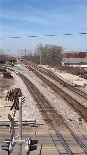 A Doubleheader Pulls Amtrak 336 Through Rondout