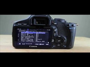 MAGIC LANTERN 1.0.9 HACK INSTALL AND HOW TO UPDATE WITH A MAC FOR CANON T2I OR 550D
