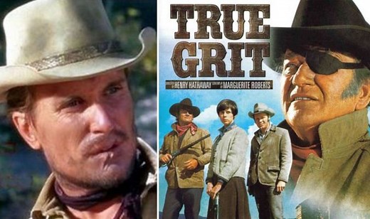 True Grit: John Wayne stars in 1969 trailer