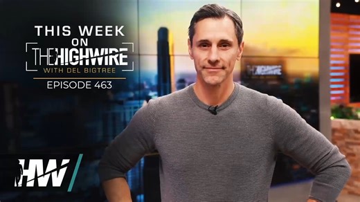 The HighWire Show With Del Bigtree on Instagram: "🚨 TOMORROW on The HighWire – @RealJeffereyJaxen guest hosts for @DelBigtree while he tours Europe for his film @aninconvenientstudy. And the lineup is STACKED. Over 700 vaccine-related bills have already been filed nationwide in just January and February. What is driving this surge? Dawn Richardson of the National Vaccine Information Center joins to break down what it means for parents, patients, and medical freedom. Then a deep dive into the Ep