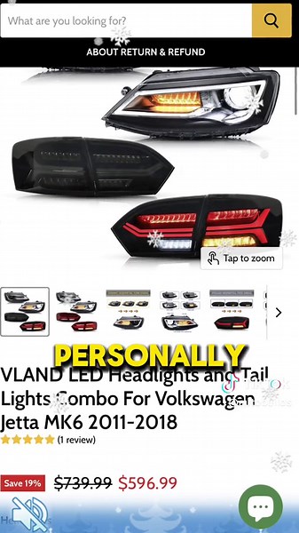 7th Gen Volkswagen Jetta Modification Guide