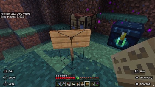 Minecraft fans confused by why "47" is censored in Bedrock Edition