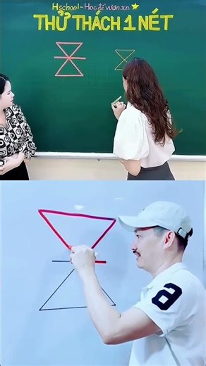 Is there an answer to this question? One line draws the entire shape, and the lines cannot overlap!