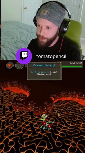 Jad Fight - OSRS Leagues V - Raging Echos