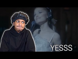 ariana grande - santa tell me live version (reaction)