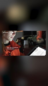 5.3K views · 88 reactions | Boost your productivity with My Sandvik Customer Portal. Access manuals, track orders, and manage your fleet – all in one place. Sign up today to experience seamless operations. https://my.sandvik/ #MySandvik #SandvikPartsAndServices #SmartMining | Sandvik Mining | Facebook