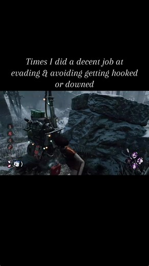 🤷🏽‍♀️#deadbydaylight #deadbydaylightmoments #dbd #gaming #fyp