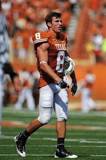 Texas ex Jordan Shipley shares more about ranch accident, thoughts on the 2026 Longhorns