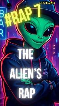 This Alien Rap Battle Will Shock You 😭 #rapbattle #shorts