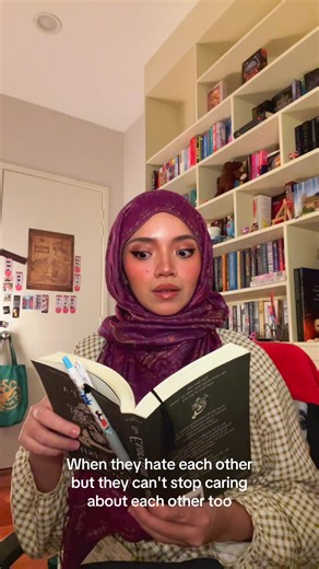 The Exorcism of Faeries: Enemies to Lovers Tale