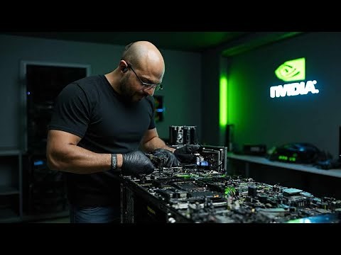 Building an AI Homelab with 2X NVIDIA 3090 GPUs | Pro Performance on Consumer Grade Hardware