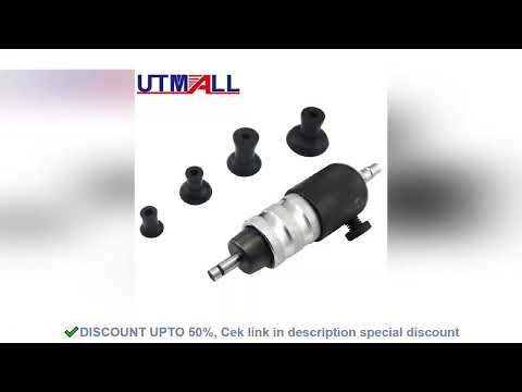 Air Operated Valve Lapping Grinding Tool Spin Valves Pneumatic Machine Engine Cylinder Head Valve