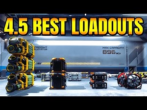 Star Citizen Loadout Guide – Best Weapons & Components for ANY Ship in 4.5