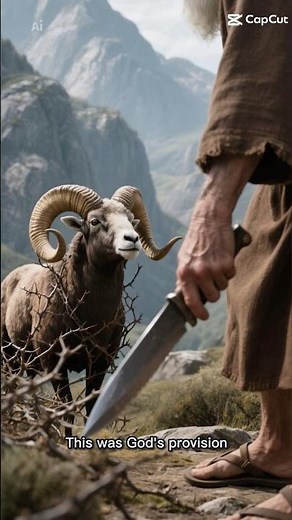 Animated Bible Story: Abraham’s Test – The Heart-Wrenching Sacrifice of Isaac | Genesis 22 | SOF