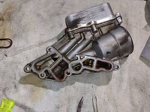 2011 Mercedes GLK 350 X204 M272 Oil Filter / Cooler Housing Gasket Replacement - Comprehensive Video