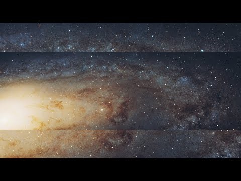 Colliding Bodies (Andromeda)