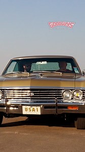 145K views · 3.9K reactions | ICYMI: Joe McMillan’s 1967 Chevrolet...