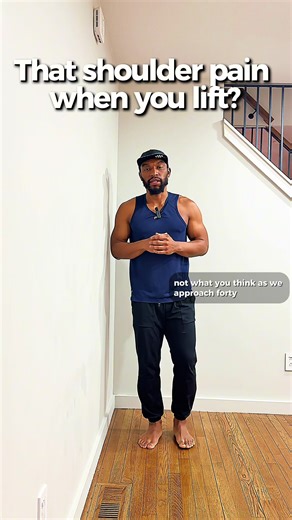 Three Simple Moves to Relieve Shoulder Pain