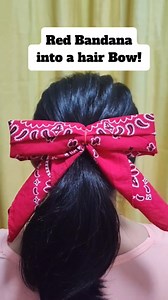 Diy Hair Bow! 🎀 #tips #hairbows #trendingreels #fypシ゚ #hacksandtips #tips #lifehacks #bow #hairstyle #DIY #diyideas #ideas #tips #follower #everyoneシ゚ #highlight #technique #highlightseveryone #hair #hacks #lifetips #spacesaver #creative | Alyssa Claire