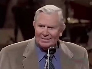 Andy Griffith tells "The Barber" Joke