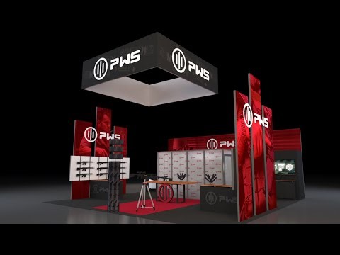 SHOT SHOW 2026 - PWS: Presented by Exhibitus + Momentum Management