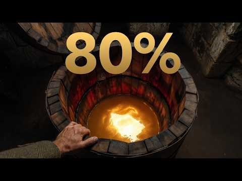 the Accident That Created 80% of Whiskey's Flavor