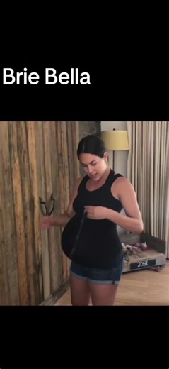 Wie schön ist Brie Bella #briebella #fyp #wwe