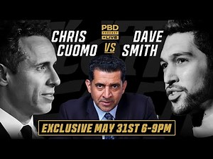 Chris Cuomo vs Dave Smith Debate: COVID 19, Mandates & Trump's Guilty Verdict | PBD Podcast | Ep 419
