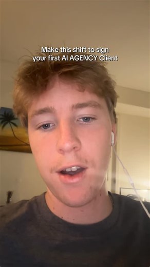 Owen Case on Instagram: "Stop selling AI… #entreprenuer #onlinebusiness #sales"