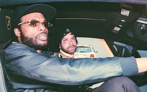 ATTILAのフロントマン Fronzによるトラップ・メタル・プロジェクト BONE CREW、1stアルバム『Manifest』より「Roll」MV公開！| 激ロックニュース