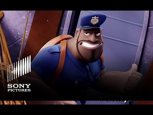 Cloudy with a Chance of Meatballs 2 PUNORAMA