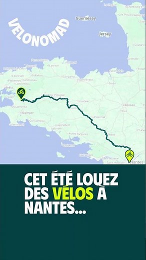 Découvrez le canal de Nantes à Brest à vélo #bretagne #cyclotourisme #vélodyssée