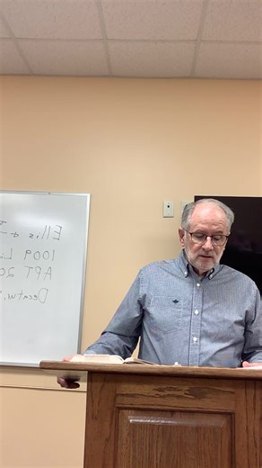 Decatur Baptist Church on Reels