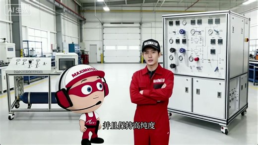 麦格播客栏目第5期-核聚变超导材料冷却系统