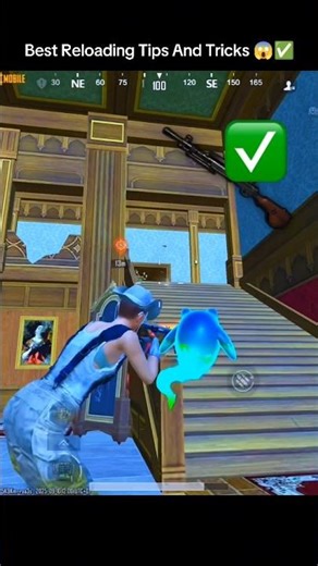 Best Reloading Tips And Tricks 🤯✅ #pubgmnextstarprogram #pubgmobile #pubgmobilec9s26 #antoniopubg