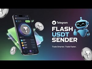 How to flash usdt in any wallet | How to flash crypto on any wallet| how to create flash usdt