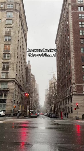 Stay Safe During the NYC Blizzard, Audrey Fans!