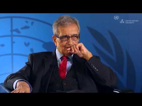 UNU 40th Anniversary Special Conversation with Professor Amartya Sen and Professor Emma Rothschild