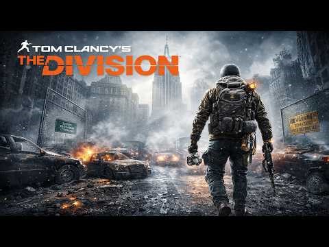 Tom Clancy’s The Division – Part 1 | Agent Activation | Brooklyn Tutorial | (4K Gameplay)